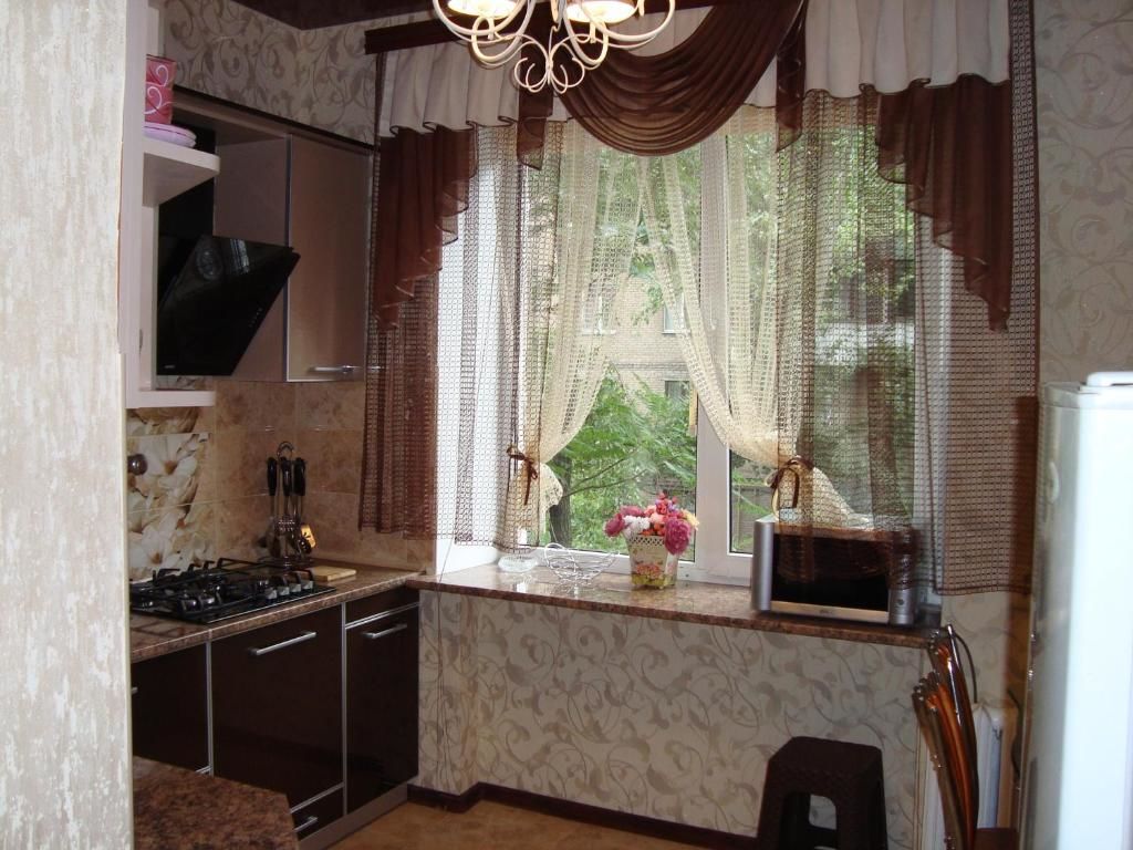 Апартаменты Apartment Lux 70m2 near Inturist Запорожье-35